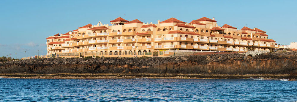 Elba Castillo San Jorge & Antigua Suite Hotel Caleta De Fuste Eksteriør bilde