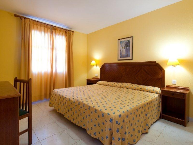 Elba Castillo San Jorge & Antigua Suite Hotel Caleta De Fuste Eksteriør bilde