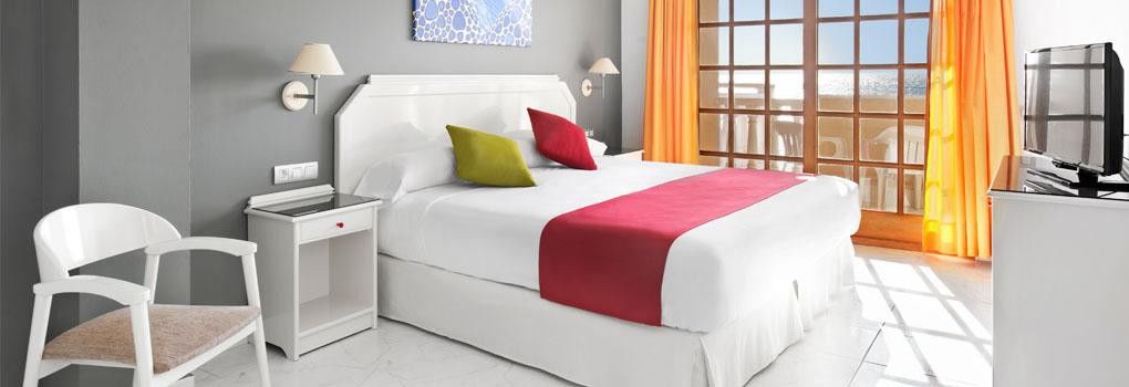 Elba Castillo San Jorge & Antigua Suite Hotel Caleta De Fuste Eksteriør bilde