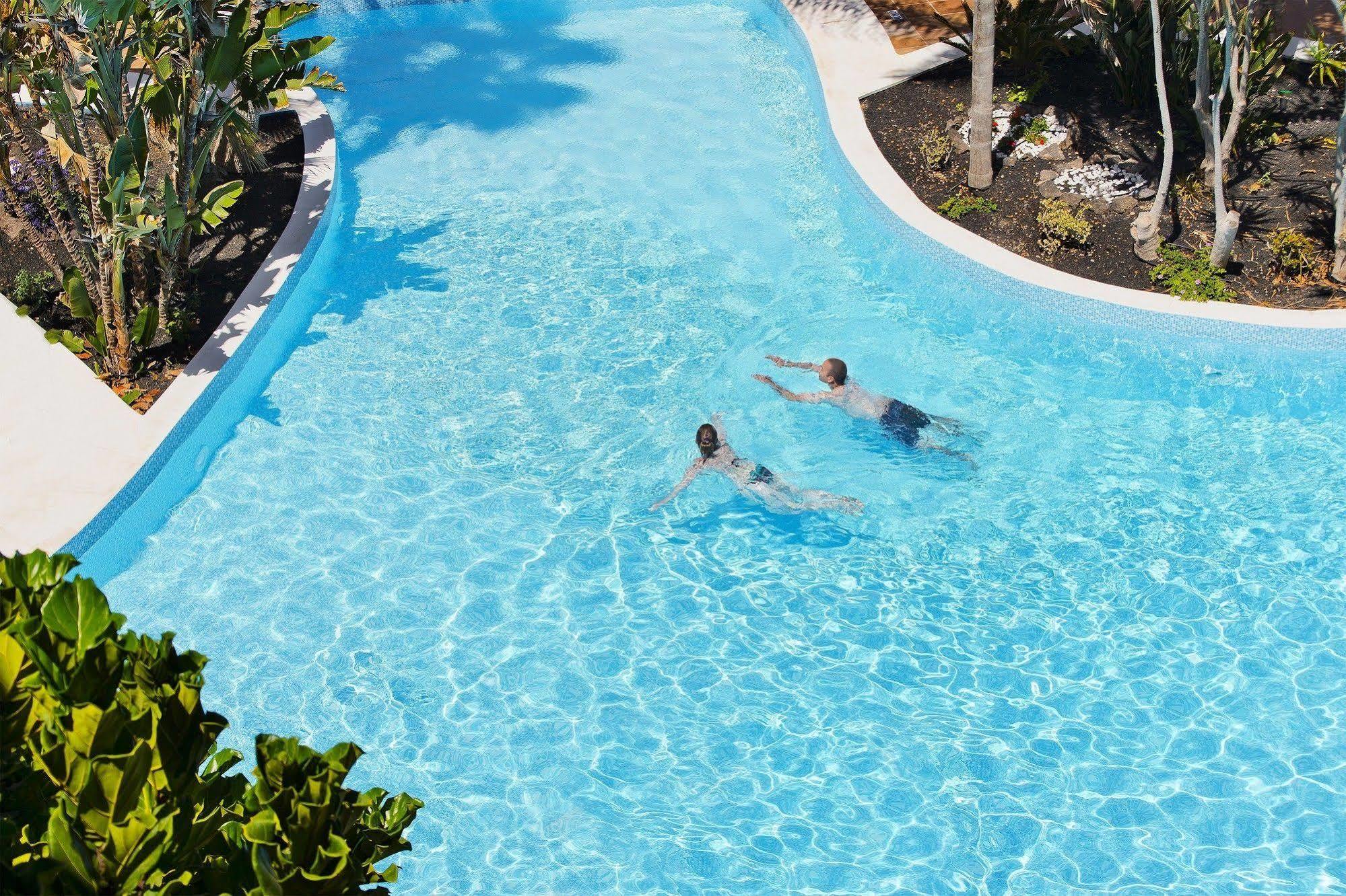Elba Castillo San Jorge & Antigua Suite Hotel Caleta De Fuste Eksteriør bilde