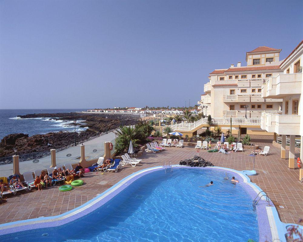 Elba Castillo San Jorge & Antigua Suite Hotel Caleta De Fuste Fasiliteter bilde